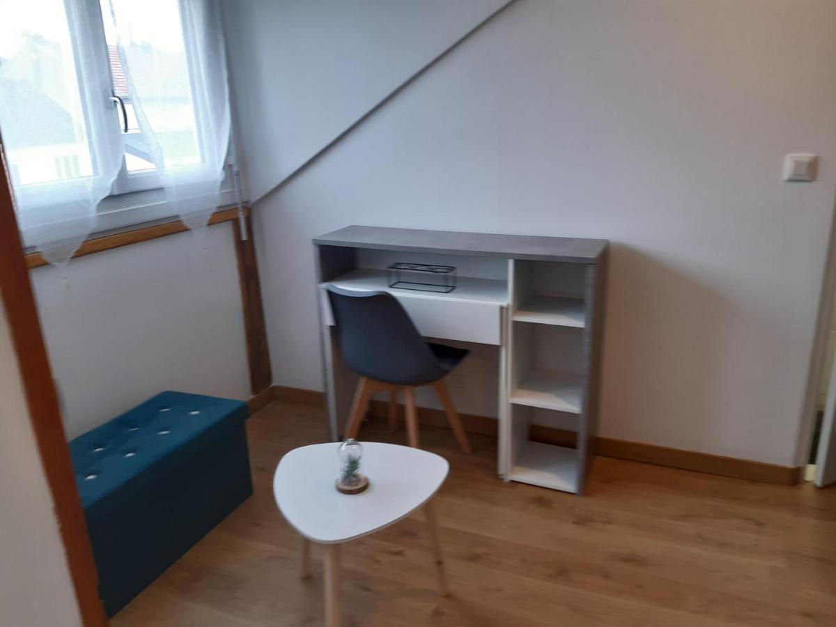 Duplex Tout Confort - Circuit 24H - Pole Sante Sud - Centre Des Expositions - Technoparc ルマン エクステリア 写真