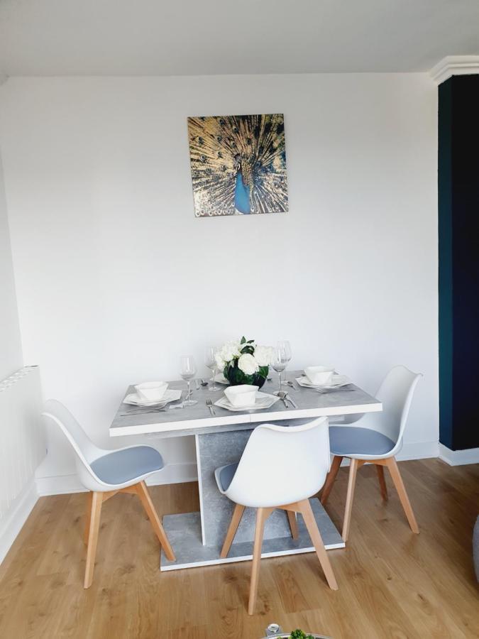 Duplex Tout Confort - Circuit 24H - Pole Sante Sud - Centre Des Expositions - Technoparc ルマン エクステリア 写真